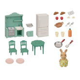 Sylvanian Families Dining Room Set 5378